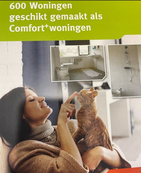 Langer zelfstandig wonen